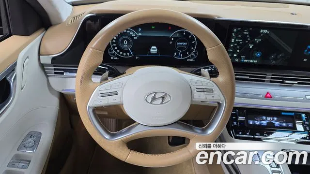 Hyundai The New Grandeur IG id 2708051 из Кореи 4