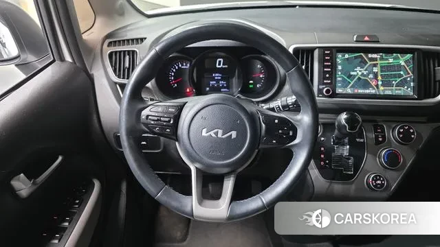 Kia The New Ray 2022 Белый из Кореи, фото 4