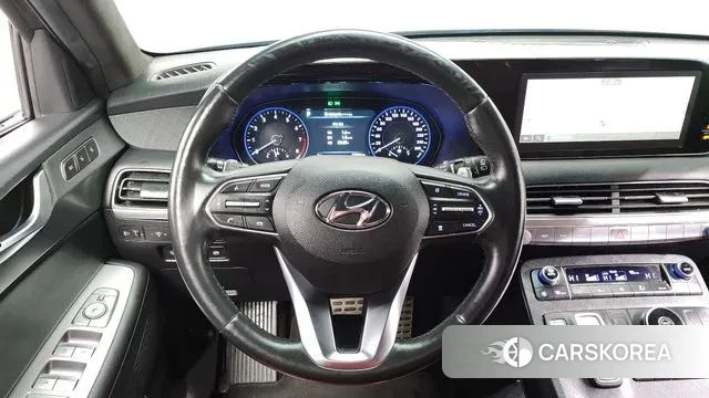 Hyundai Palisade 2021 Синий из Кореи, фото 4