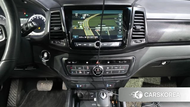 Ssangyong Rexton Sports Cannes 2020 Серый из Кореи, фото 4