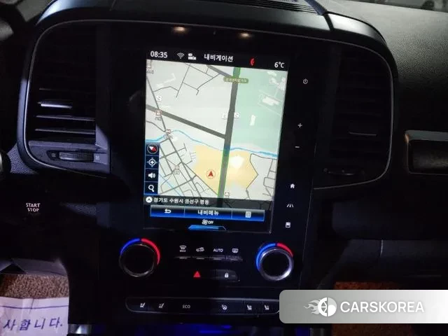 Renault Korea (Samsung) The New QM6 2020 Белый из Кореи, фото 4