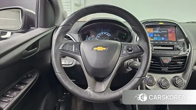 Chevrolet (GM Daewoo) The New Spark 2018 Серый из Кореи, фото 4