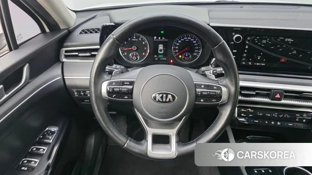 Kia K5 3rd generation 2020 Белый из Кореи, фото 4