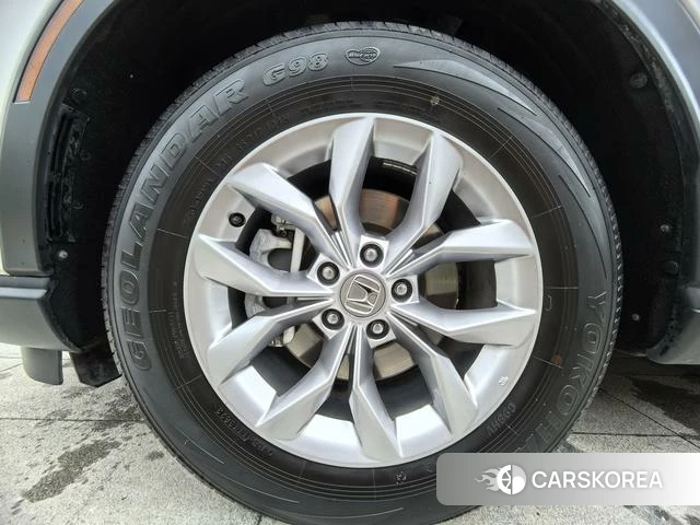 Honda CR-V 2023 Белый из Китая, фото 4