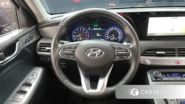 Hyundai Palisade 2021 Серый из Кореи, фото 4