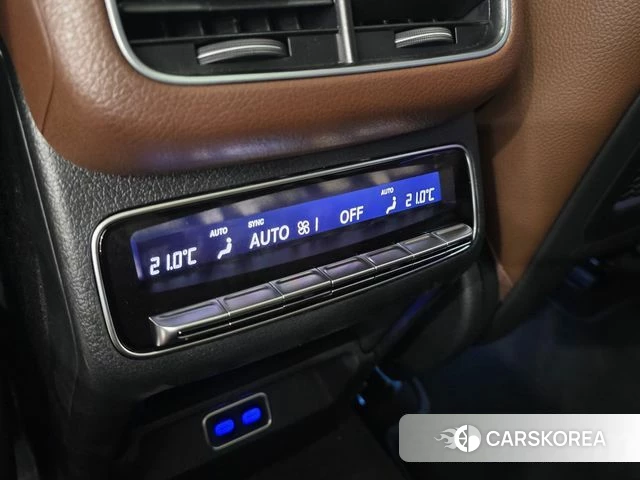 Mercedes-Benz GLE-Class W167 2025 Черный из Кореи, фото 4