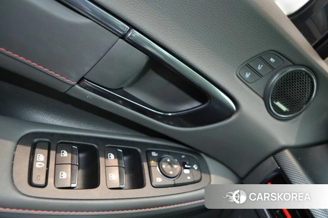 Hyundai Sonata D Edge (DN8) 2026 Черный из Кореи, фото 4