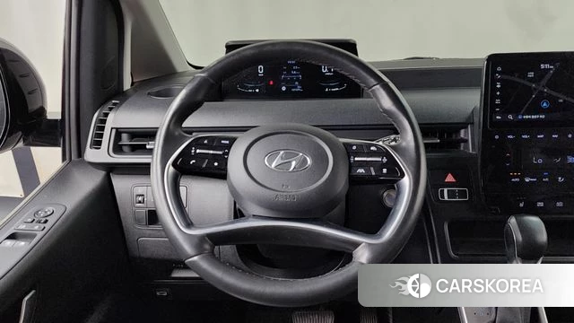 Hyundai Staria 2022 Серебристо-серый из Кореи, фото 4