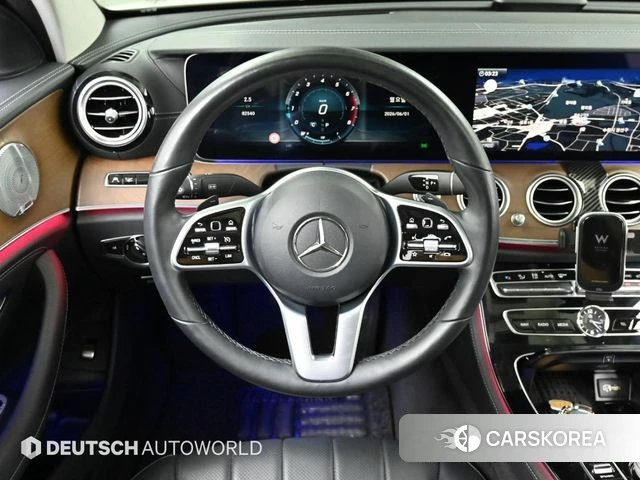Mercedes-Benz E-Class W213 2018 Белый из Кореи, фото 4