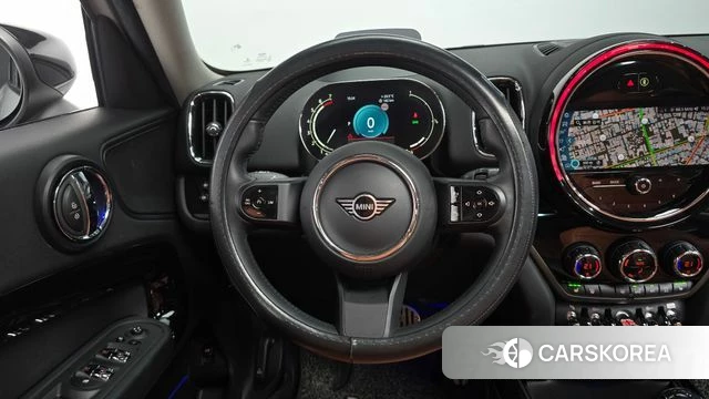Mini Cooper Countryman 2022 Жемчужный цвет из Кореи, фото 4
