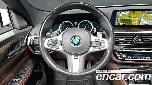 BMW 6 Series GT (G32) id 2716878 из Кореи 4