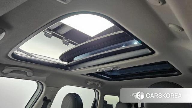 Mini Cooper Countryman 2023 Белый из Кореи, фото 4