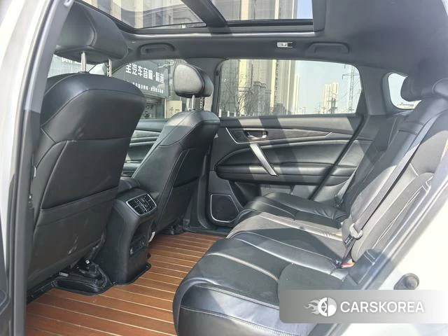 Honda UR-V 2023 Белый из Китая, фото 4