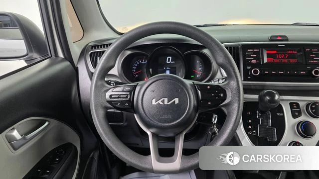 Kia The New Ray 2021 Белый из Кореи, фото 4