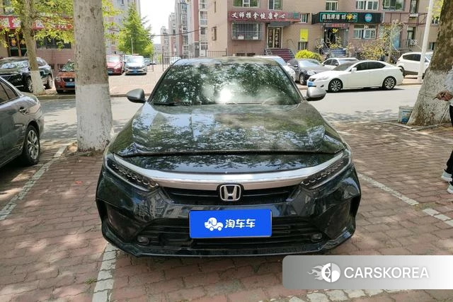Honda Yingshipai 2022 Черный из Китая, фото 4