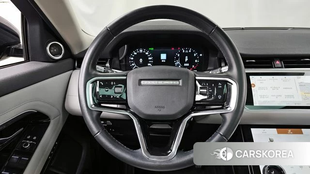 Land Rover Range Rover Evoque 2nd Generation 2021 Черный из Кореи, фото 4