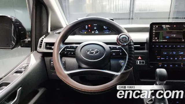 Hyundai Staria id 2744659 из Кореи 4