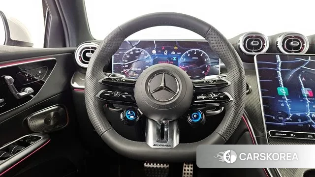 Mercedes-Benz GLC-Class X254 2025 Белый из Кореи, фото 4