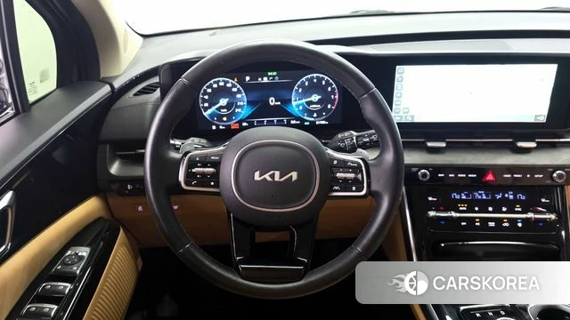 Kia Carnival 4th generation 2022 Черный из Кореи, фото 4