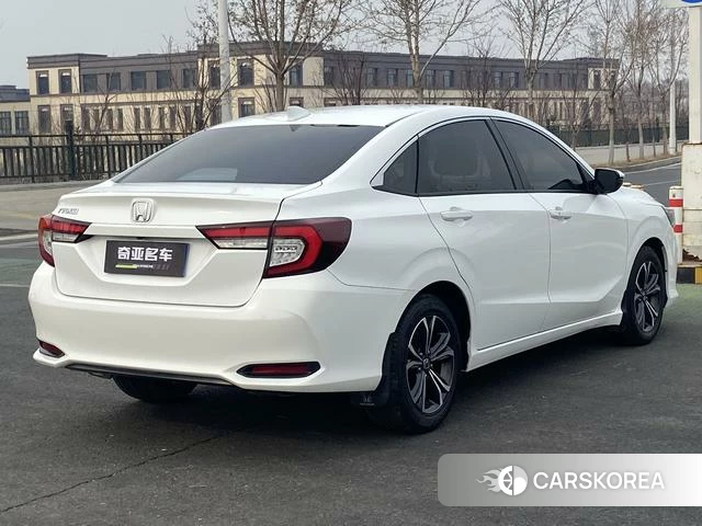 Honda Lingpai 2022 Белый из Китая, фото 4