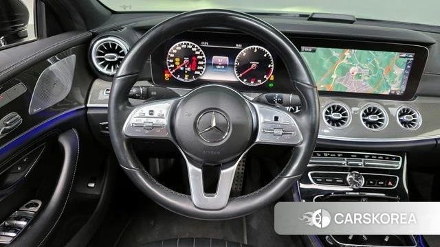 Mercedes-Benz CLS-Class C257 2020 Черный из Кореи, фото 4