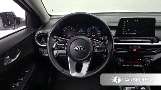 Kia Come New K3 2018 Белый из Кореи, фото 4
