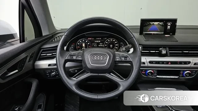 Audi Q7 (4M) 2019 Белый из Кореи, фото 4