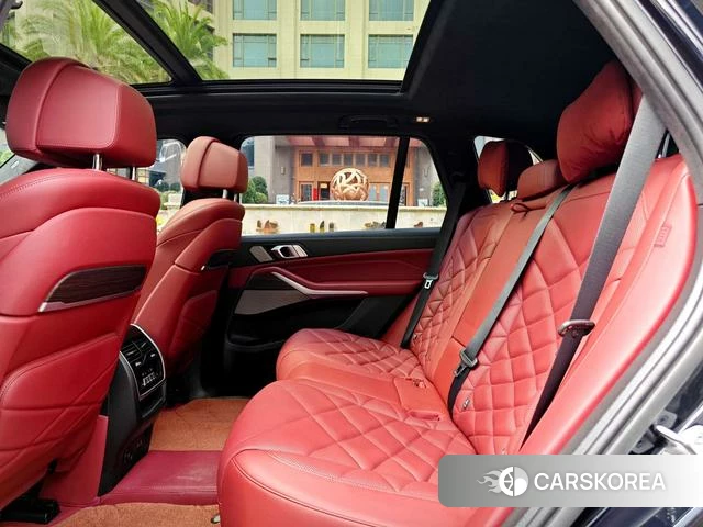 BMW X5 2023 Черный из Китая, фото 4
