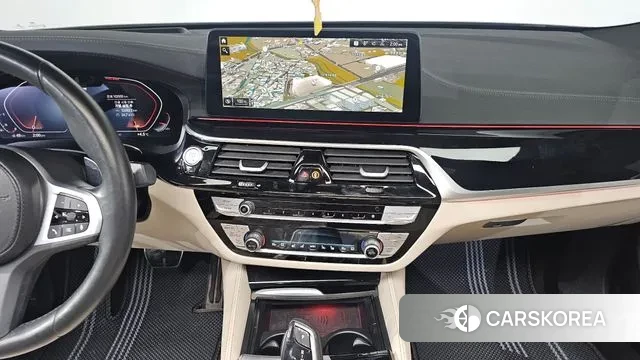 BMW 6 Series GT (G32) 2020 Серый из Кореи, фото 4