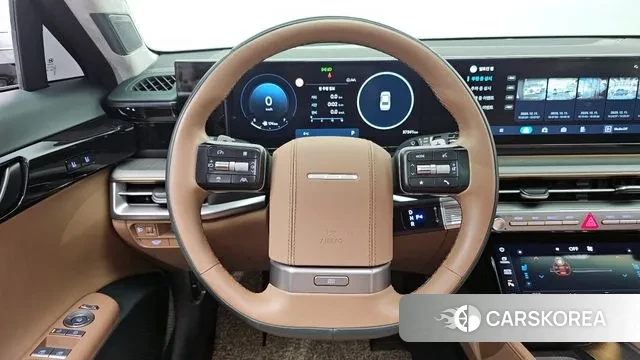 Hyundai Grandeur (GN7) 2023 Серебряный из Кореи, фото 4