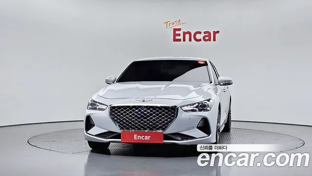 Genesis G70 id 2612655 из Кореи 4