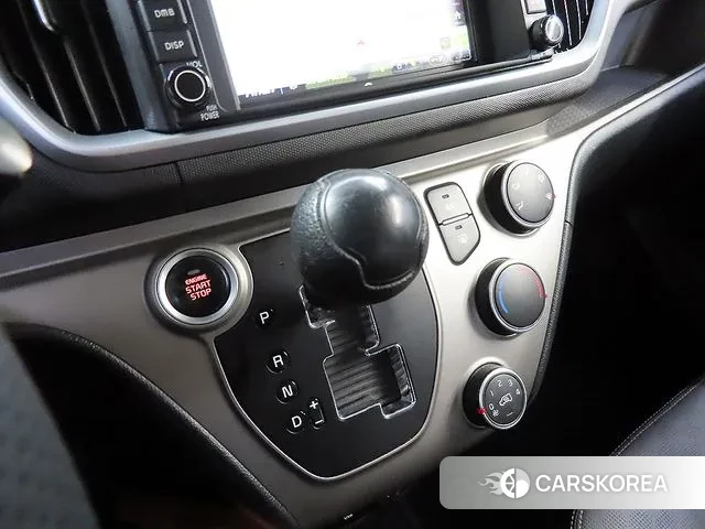 Kia The New Ray 2021 Синий из Кореи, фото 4