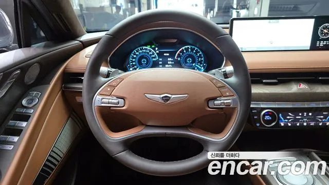 Genesis G80 (RG3) id 2661695 из Кореи 4