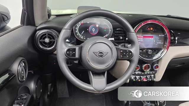 Mini Cooper S 2022 Синий из Кореи, фото 4