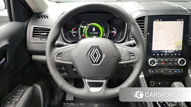 Renault Korea (Samsung) The New QM6 2026 Белый из Кореи, фото 4