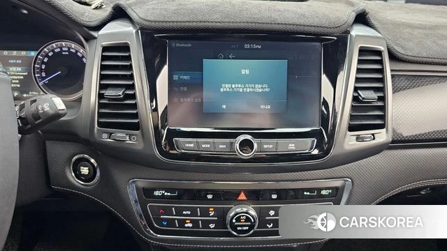 Ssangyong The New Rexton Sports Cannes 2021 Серый из Кореи, фото 4