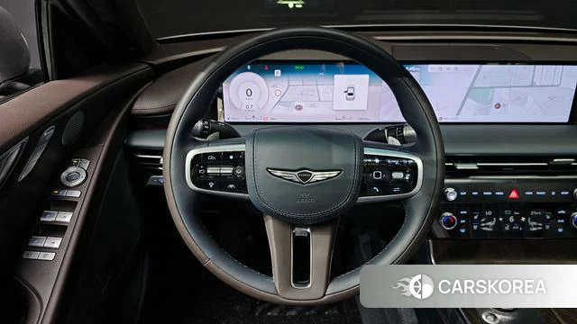 Genesis G80 (RG3) 2024 Серебристо-серый из Кореи, фото 4