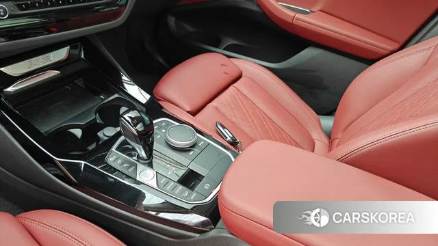 BMW X3 2024 Черный из Китая, фото 4