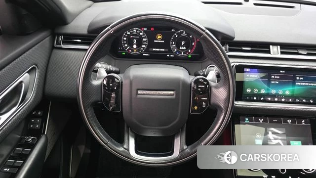 Land Rover Range Rover Velar 2019 Серый из Кореи, фото 4