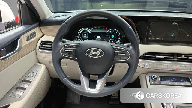 Hyundai Palisade 2020 Белый из Кореи, фото 4