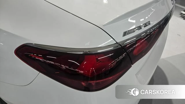 Mercedes-Benz E-Class W214 2026 Белый из Кореи, фото 4