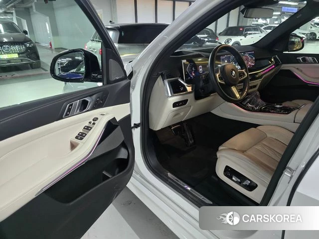 BMW X5 (G05) 2025 Белый из Кореи, фото 4