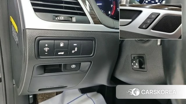 Genesis G80 2018 Серый из Кореи, фото 4