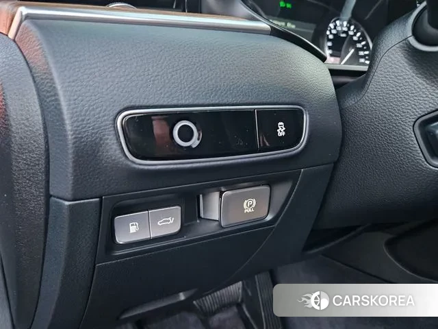 Kia The New K9 2nd generation 2022 Черный из Кореи, фото 4