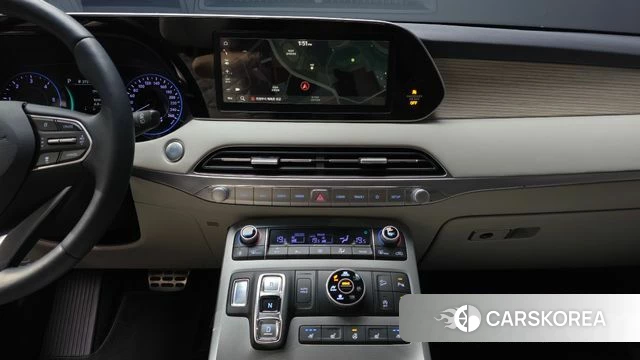 Hyundai Palisade 2019 Черный из Кореи, фото 4
