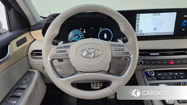 Hyundai The New Palisade 2022 Черный из Кореи, фото 4