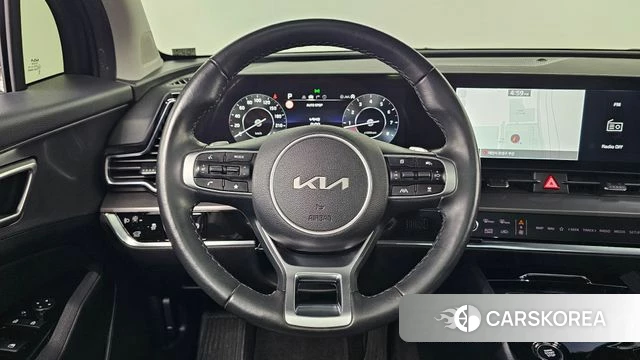 Kia Sportage 5th Generation 2022 Черный из Кореи, фото 4