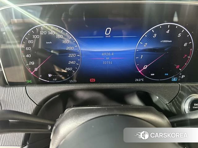 Mercedes-Benz E-class 2024 Черный из Китая, фото 4