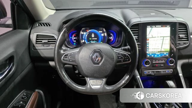 Renault Korea (Samsung) The New QM6 2019 Черный из Кореи, фото 4