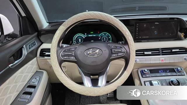 Hyundai Palisade 2021 Белый из Кореи, фото 4